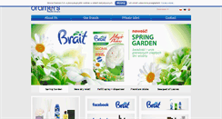 Desktop Screenshot of dramers.com.pl